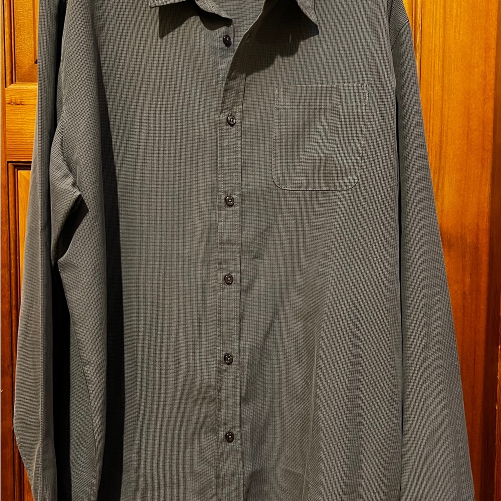 Prana Men’s Dress Shirt